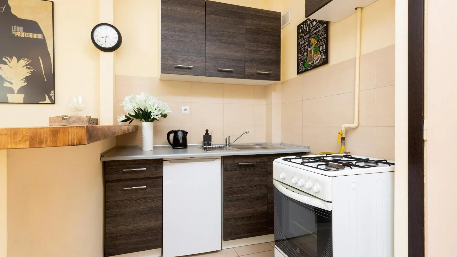 City Center Studio In Warsaw By Noclegi Renters Apartment