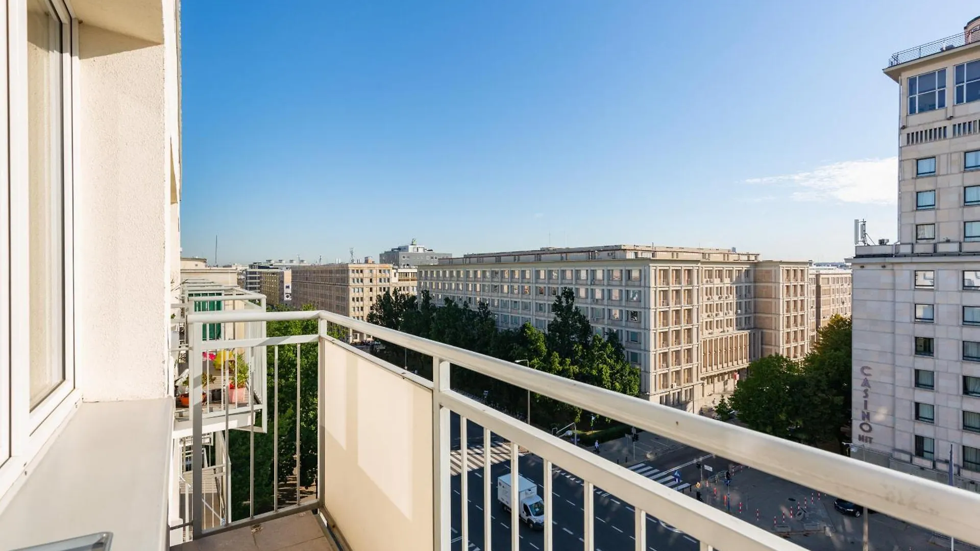 Apartment City Center Studio In Warsaw By Noclegi Renters