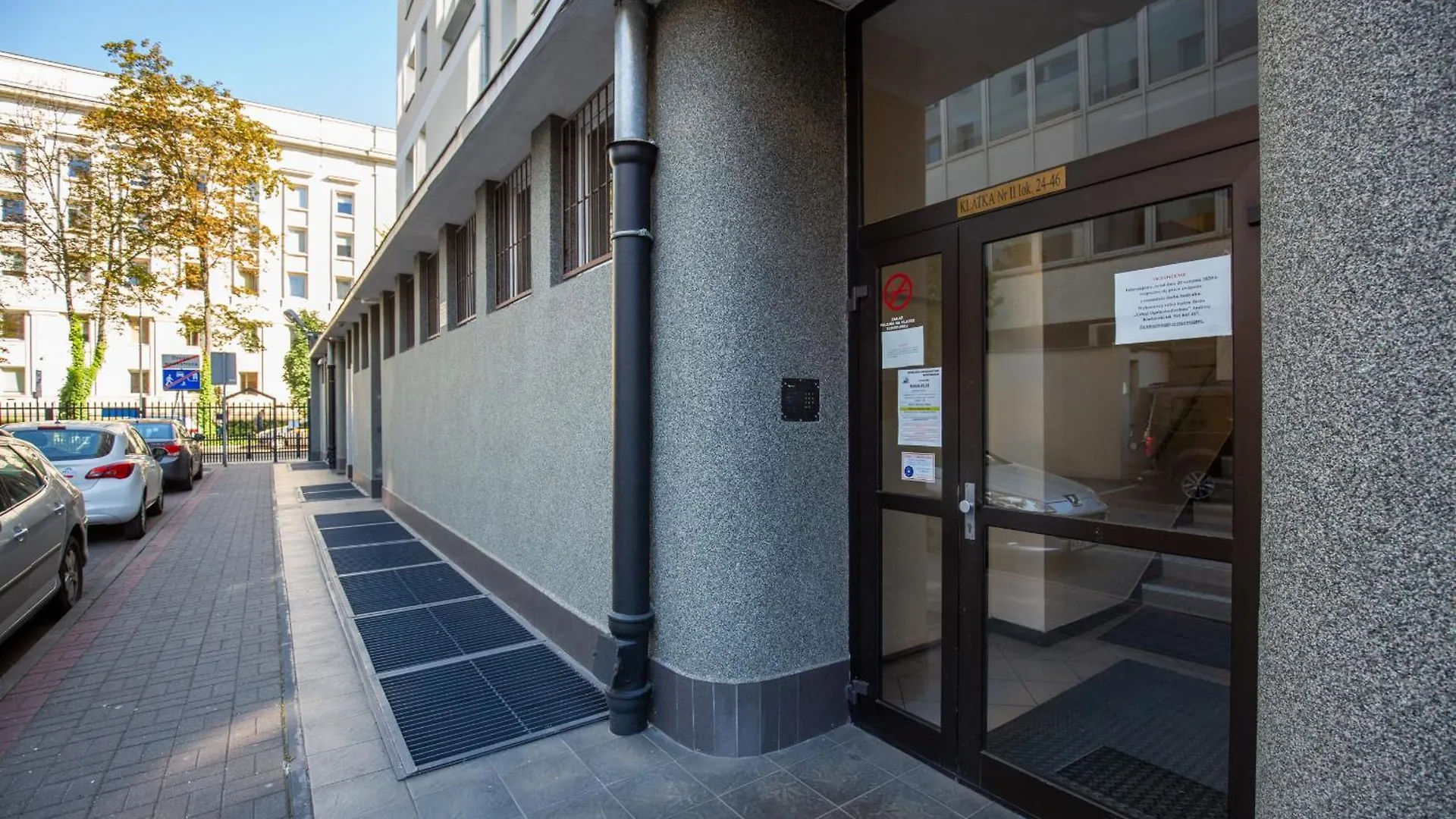 City Center Studio In Warsaw By Noclegi Renters Poland