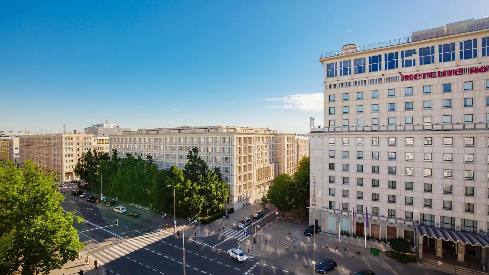 City Center Studio In Warsaw By Noclegi Renters 0*,  Poland