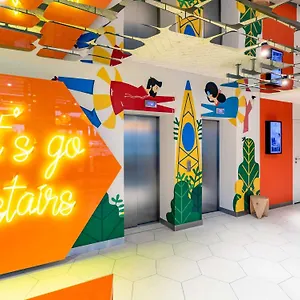 Otel Ibis Styles Centrum, Varşova